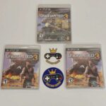 PS3 Uncharted 3: Drake’s Deception