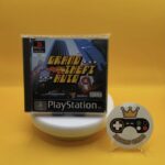 PS1 GRAND THEFT AUTO