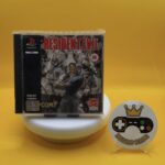 PS1 RESIDENT EVIL