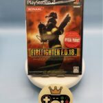FIREFIGHTER F.D. 18