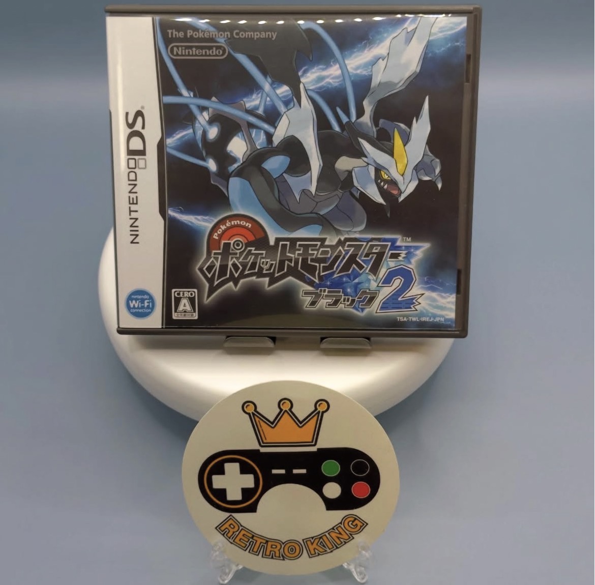 Screenshot POKEMON BLACK 2️⃣ - Image 1