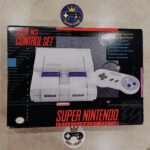 SUPER NES CONTROLLER SET