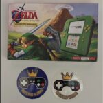 THE LEGEND OF ZELDA OCARINA OF TIME 3D