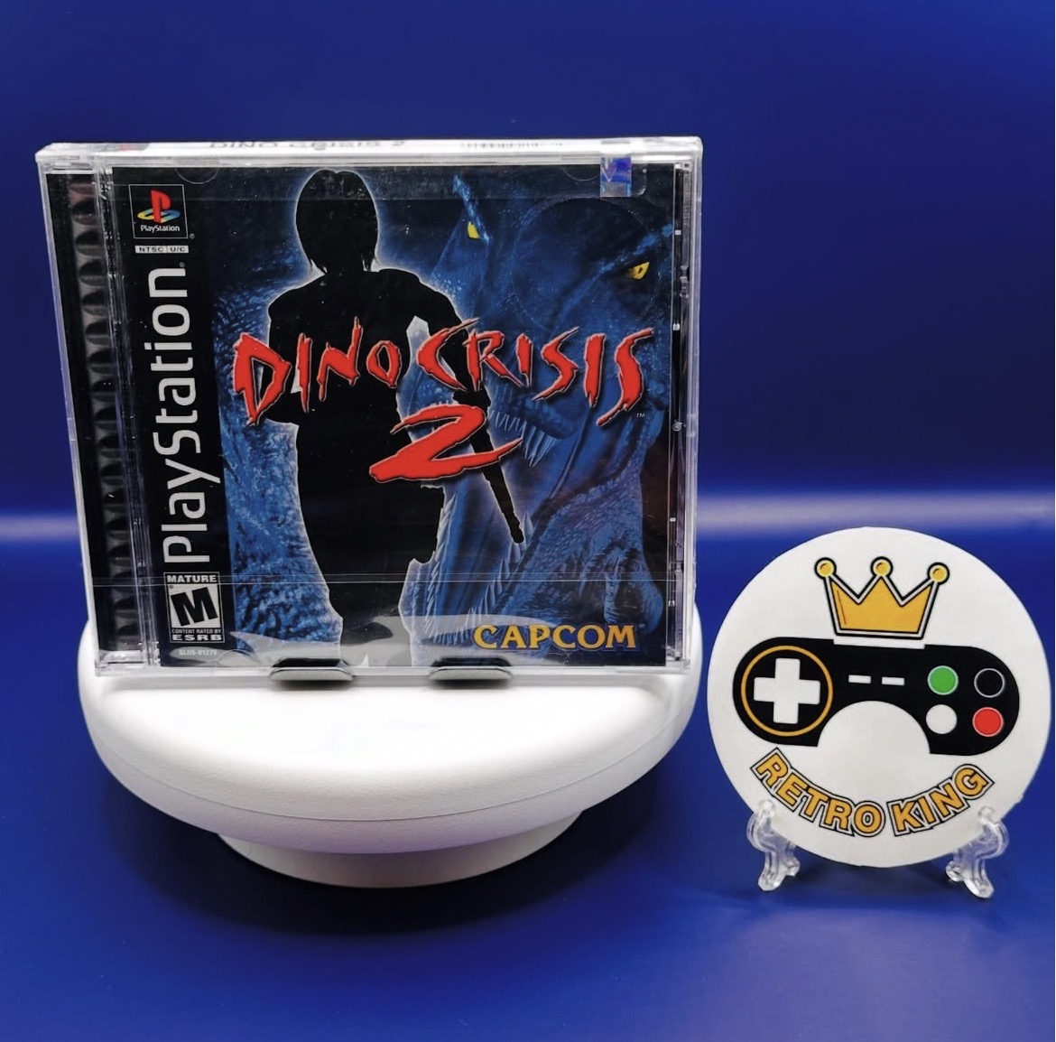 Screenshot DINO CRISIS 2️⃣ 🔥BLACK LABEL🔥 - Image 1