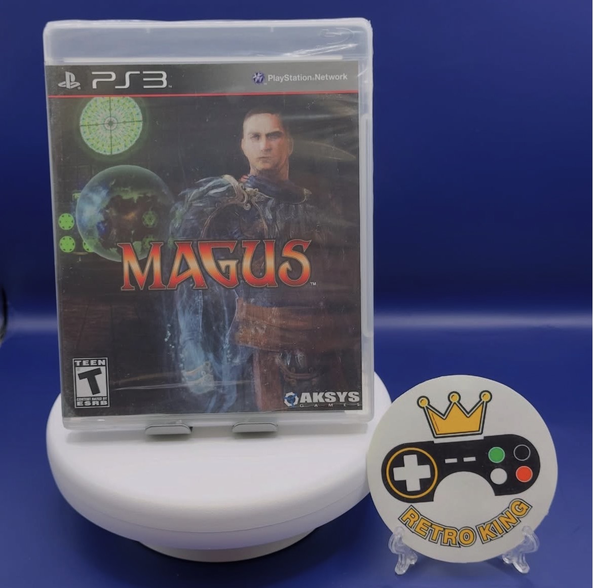 Screenshot MAGUS - Image 1