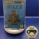 BULLY 💥1ST PRINT💥 WITH ACRYLIC PROTECTOR CASE