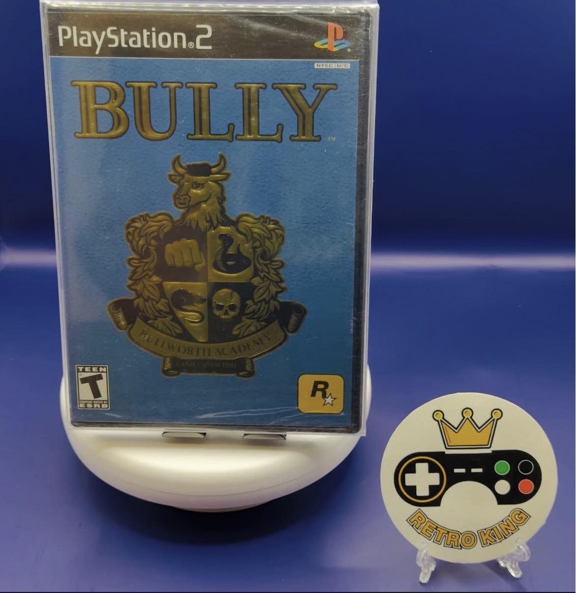 Screenshot BULLY 💥1ST PRINT💥 WITH ACRYLIC PROTECTOR CASE - Image 1
