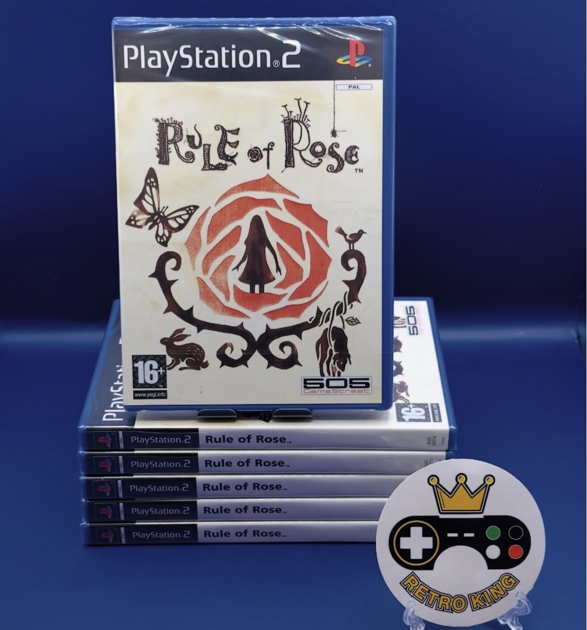 Screenshot RULE OF R🌸SE 🔥RARE🔥 - Image 1