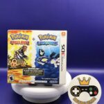 POKEMON 💥🦖OMEGA RUBY 🌊🐳ALPHA SAPPHIRE