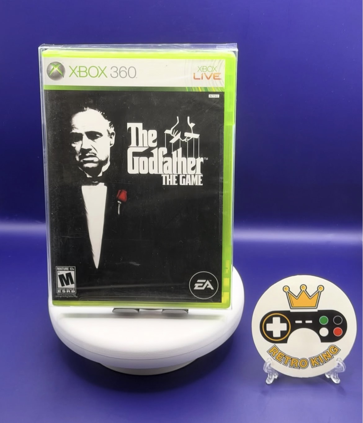 Screenshot THE GODFATHER OF THE GAME - Image 1
