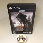 THE LAST OF US PART II