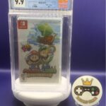MARIO & LUIGI BROTHERSHIP 🥇 FIRST PRINT 🥇