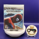 SPIDER MAN EDGE OF TIME