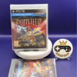 PUPPETEER 💥PS3 EXCLUSIVE💥