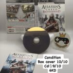 ASSASSIN’S CREED BROTHERHOOD