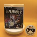 INFAMOUS 2️⃣