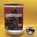 WOLFENSTEIN THE NEW ORDER 🔥RARE COPY🔥