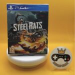 STEEL RATS WITH SLEEVE 💥1500 COPIES WORLDWIDE💥