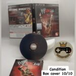 WWE 2K 14