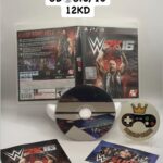 WWE 2K 16