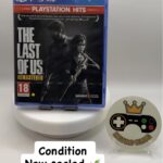 THE LAST OF US REMASTERED