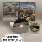 LITTLE BIG PLANET: KARTING
