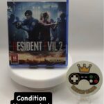 RESIDENT EVIL 2