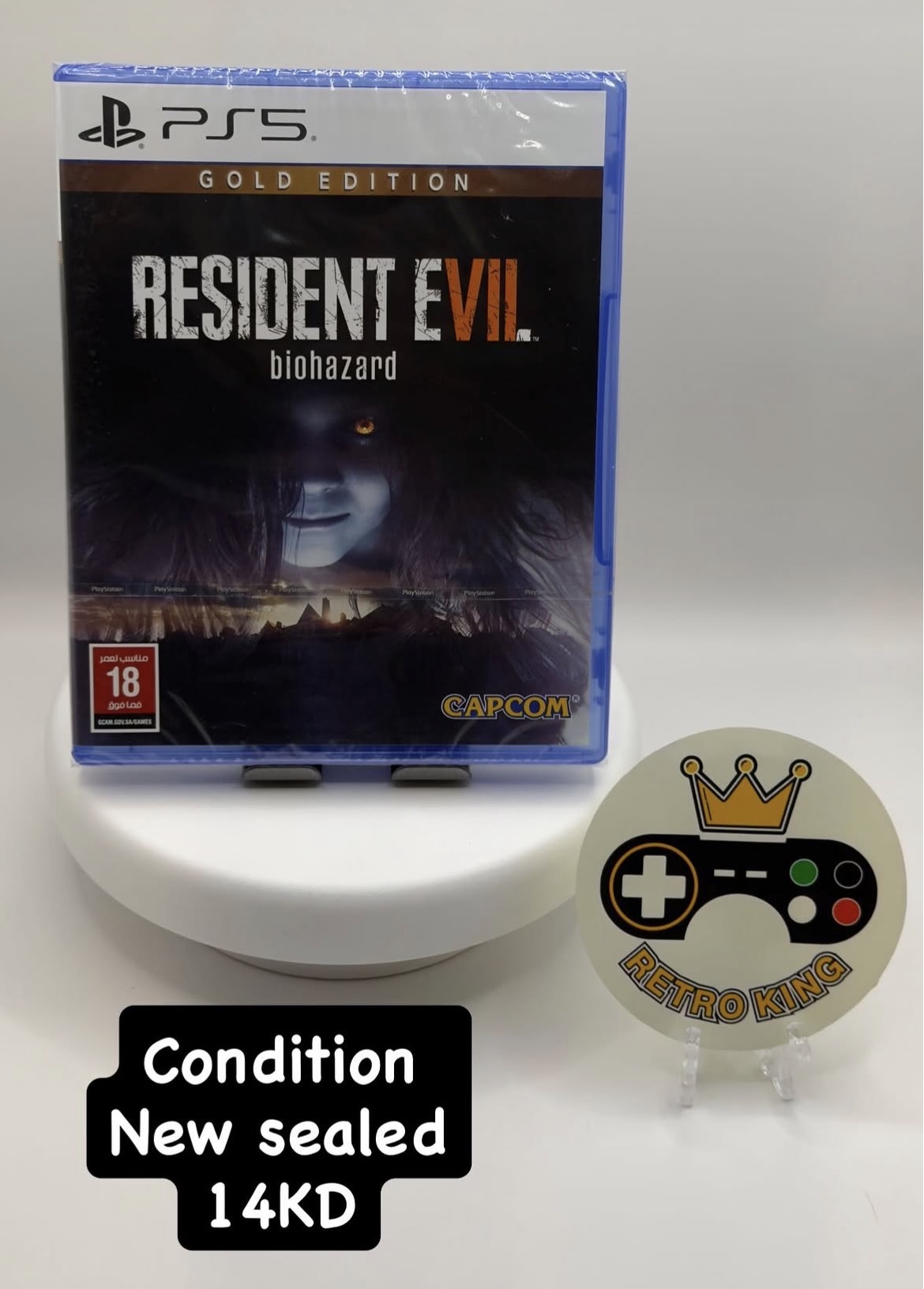 Screenshot RESIDENT EVIL BIOHAZARD 💥GOLD EDITION💥 - Image 1