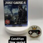 JUST CAUSE 4