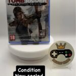 TOMB RAIDER