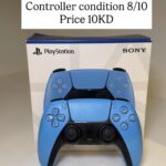 PLAYSTATION 5 DUALSENSE CONTROLLER