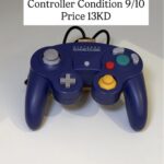 NINTENDO GAME CUBE CONTROLLER