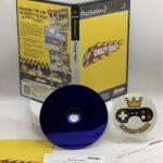 CRAZY TAXI