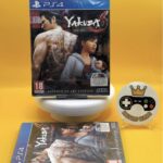 YAKUZA 6️⃣ THE SONG OF LIFE