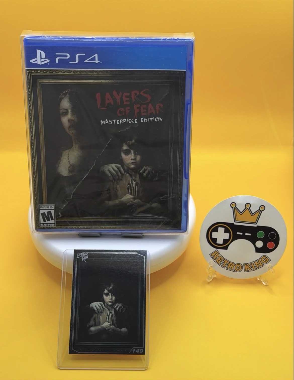 Screenshot LAYERS OF FEAR 💥MASTERPIECE EDITION💥 - Image 1