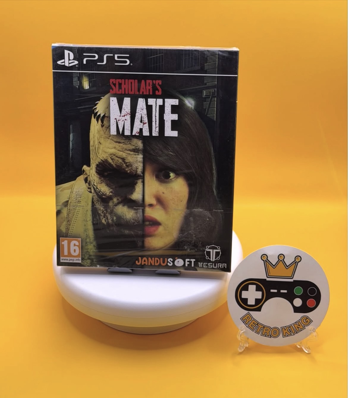 Screenshot SCHOLAR’S MATE - Image 1