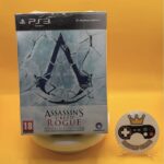 ASSASSIN’S CREED ROGUE 💥COLLECTOR’S EDITION💥