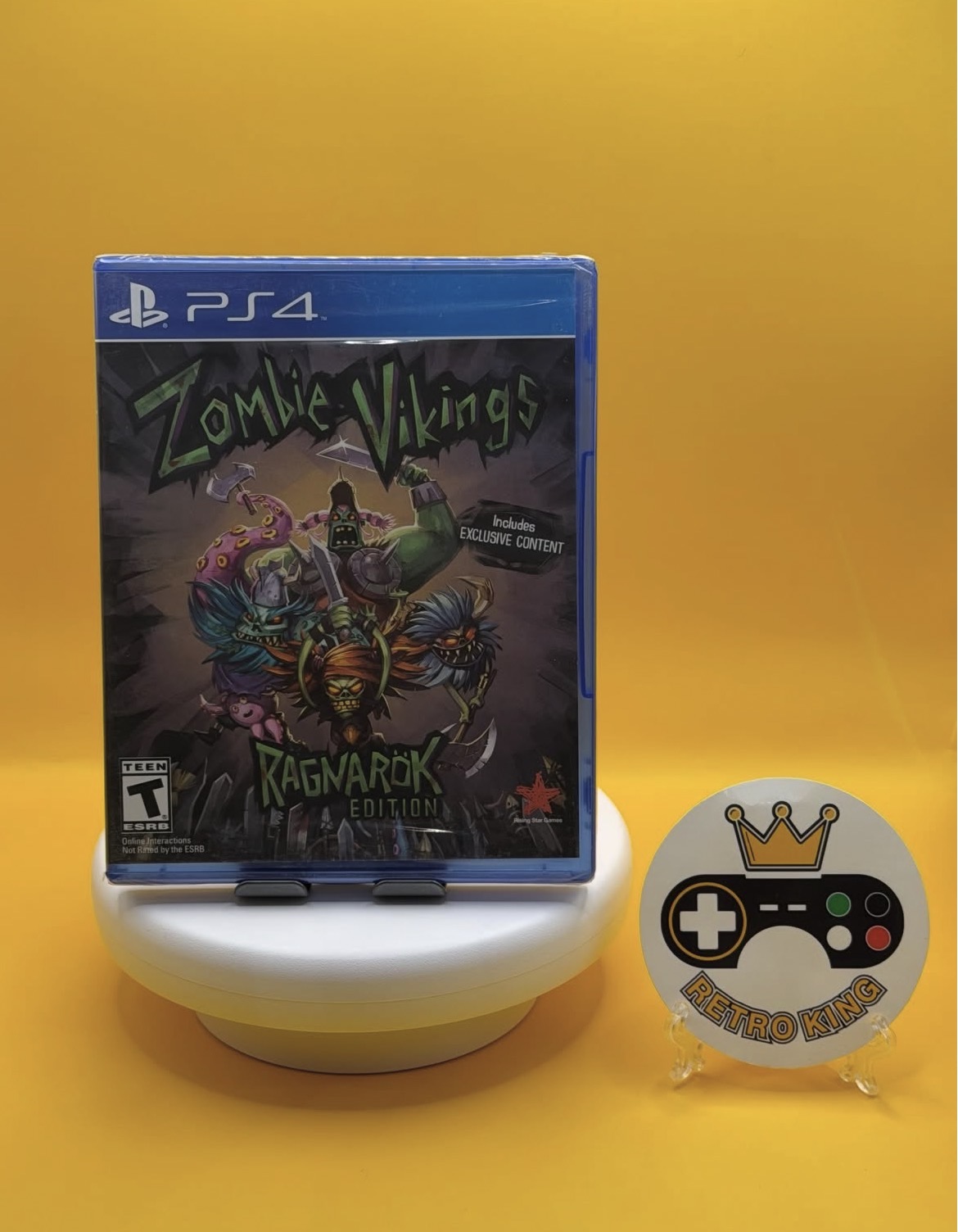 Screenshot ZOMBIE VIKINGS 💥RAGNAROK EDITION💥 - Image 1