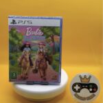 BARBIE HORSE TRAILS