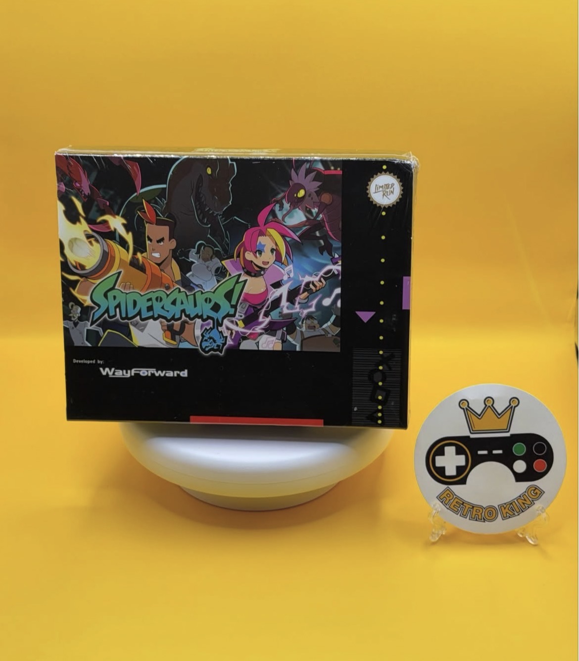 Screenshot SPIDERSAURS 💥COLLECTOR’S EDITION💥 - Image 1