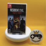 RESIDENT EVIL 💥TRIPLE PACK💥