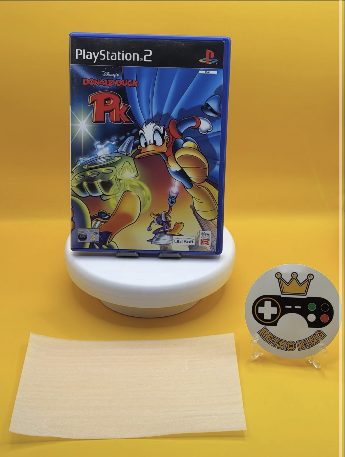 Screenshot DISNEY’S DONALD DUCK PK - Image 1