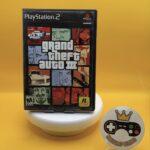 GRAND THEFT AUTO III