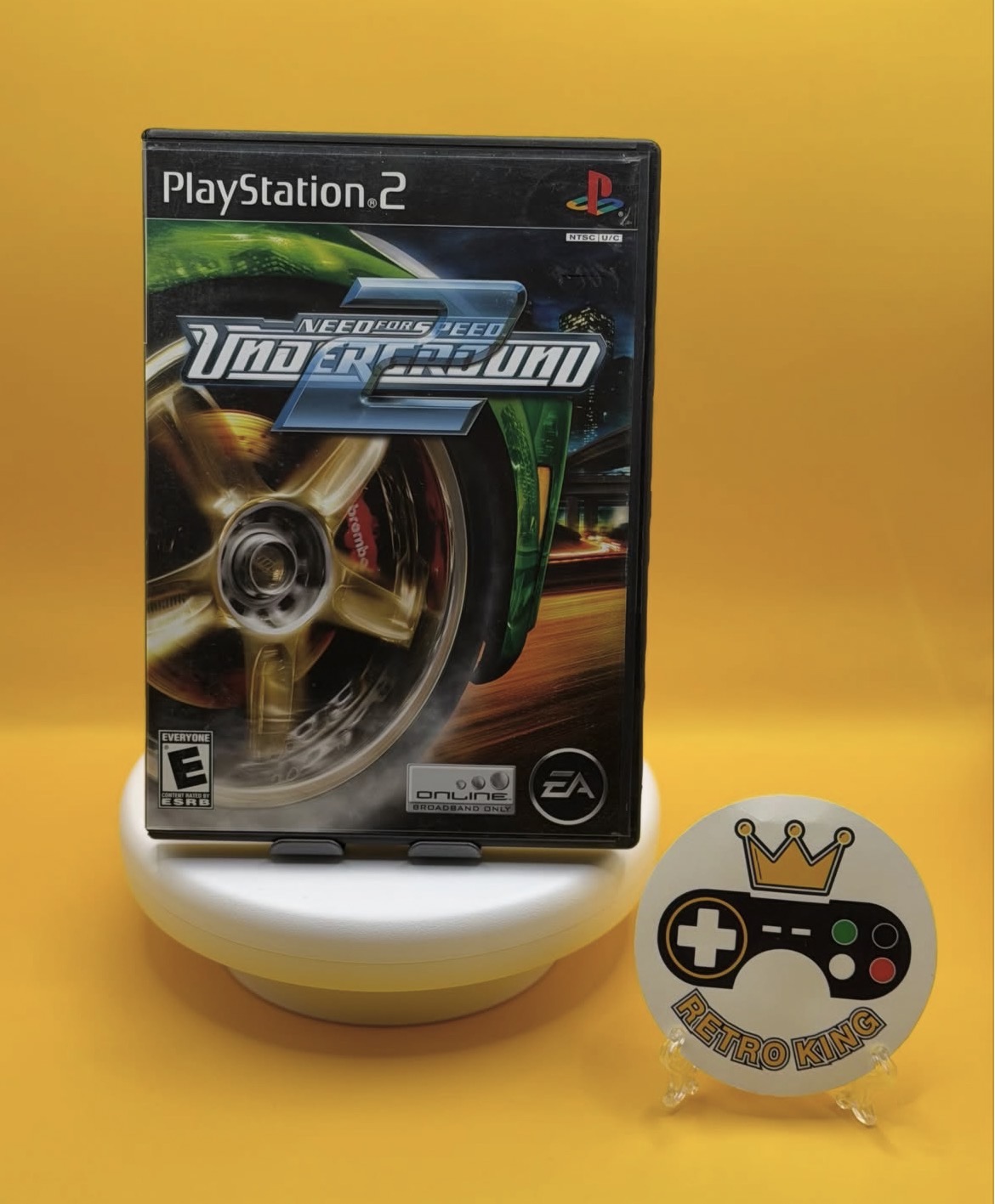 Screenshot NEED FOR SPEED UNDERGROUND 2️⃣ EA GAMES - Image 1