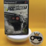 NEED FOR SPEED PROSTREET