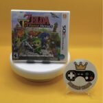 THE LEGEND OF ZELDA: TRI FORCE HEROES
