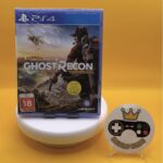 TOM CLANCY’S GHOST RECON WILD LANDS