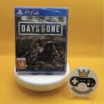 DAYS GONE
