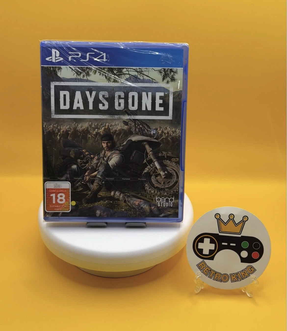 Screenshot DAYS GONE - Image 1