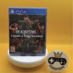DEAD RISING 4️⃣ FRANK’S BIG PACKAGE